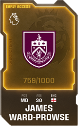 James Ward-Prowse - limited