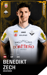 Benedikt Zech - limited