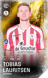 Tobias Lauritsen - limited