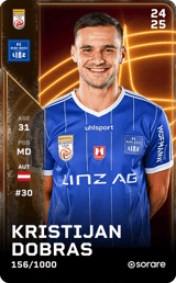 Kristijan Dobras - limited