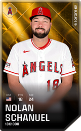 Nolan Schanuel - limited