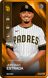 Jeremiah Estrada - limited