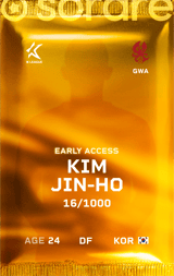 Kim Jin-Ho - limited