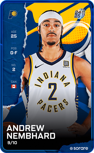 Andrew Nembhard - super_rare