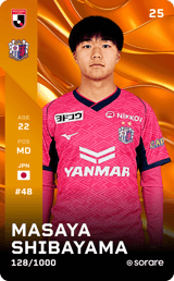 Masaya Shibayama - limited