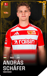 András Schäfer - limited