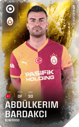 Abdülkerim Bardakcı - limited