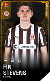 Finley Stevens - limited