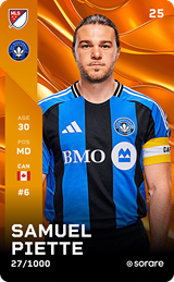 Samuel Piette - limited