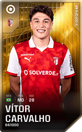 Vítor Carvalho - limited