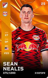 Sean Nealis - limited