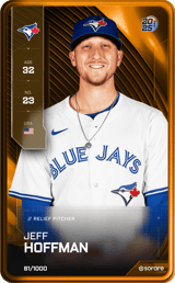 Jeff Hoffman - limited