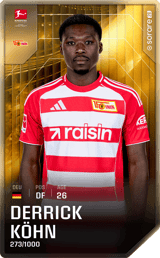 Derrick Köhn - limited