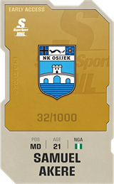 Samuel Akere - limited