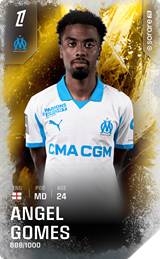 Angel Gomes - limited