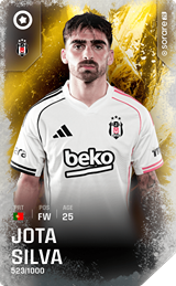 Jota Silva - limited