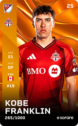 Kobe Franklin - limited