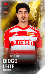 Diogo Leite - limited