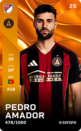 Pedro Amador - limited