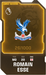 Romain Esse - limited