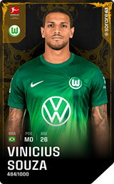 Vinicius Souza - limited