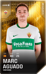 Marc Aguado - limited