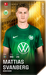 Mattias Svanberg - limited