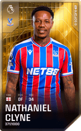 Nathaniel Clyne - limited