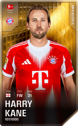 Harry Kane - limited