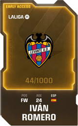 I.Romero - limited