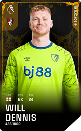 Will Dennis - limited