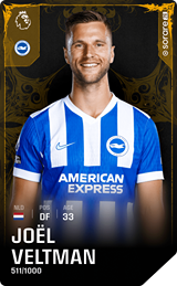 Joël Veltman - limited