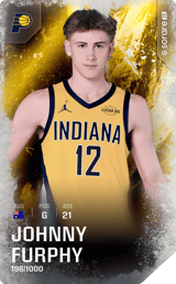 Johnny Furphy - limited