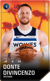 Donte DiVincenzo - limited