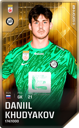 Daniil Khudyakov - limited