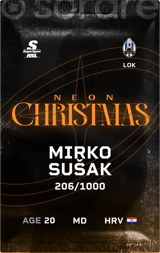 Mirko Sušak - limited