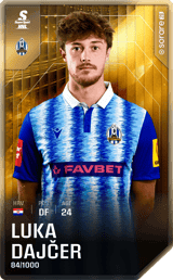 Luka Dajčer - limited