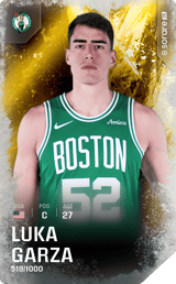 Luka Garza - limited