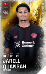 Jarell Quansah - limited
