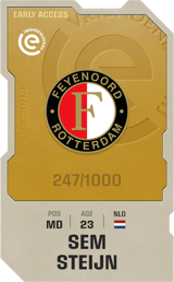 Sem Steijn - limited