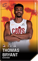 Thomas Bryant - limited