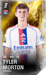Tyler Morton - limited