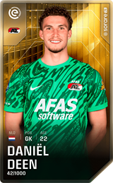 Daniël Deen - limited