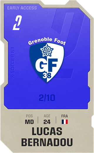 Lucas Bernadou - super_rare