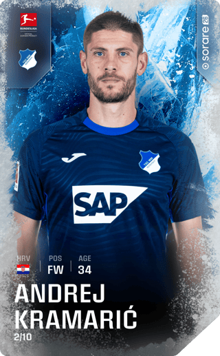 Andrej Kramarić - super_rare