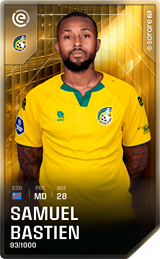 Samuel Bastien - limited