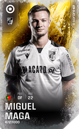 Miguel Maga - limited