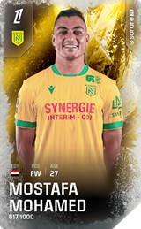 Mostafa Mohamed - limited