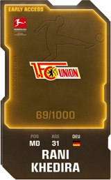 Rani Khedira - limited