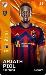 Ariath Piol - limited